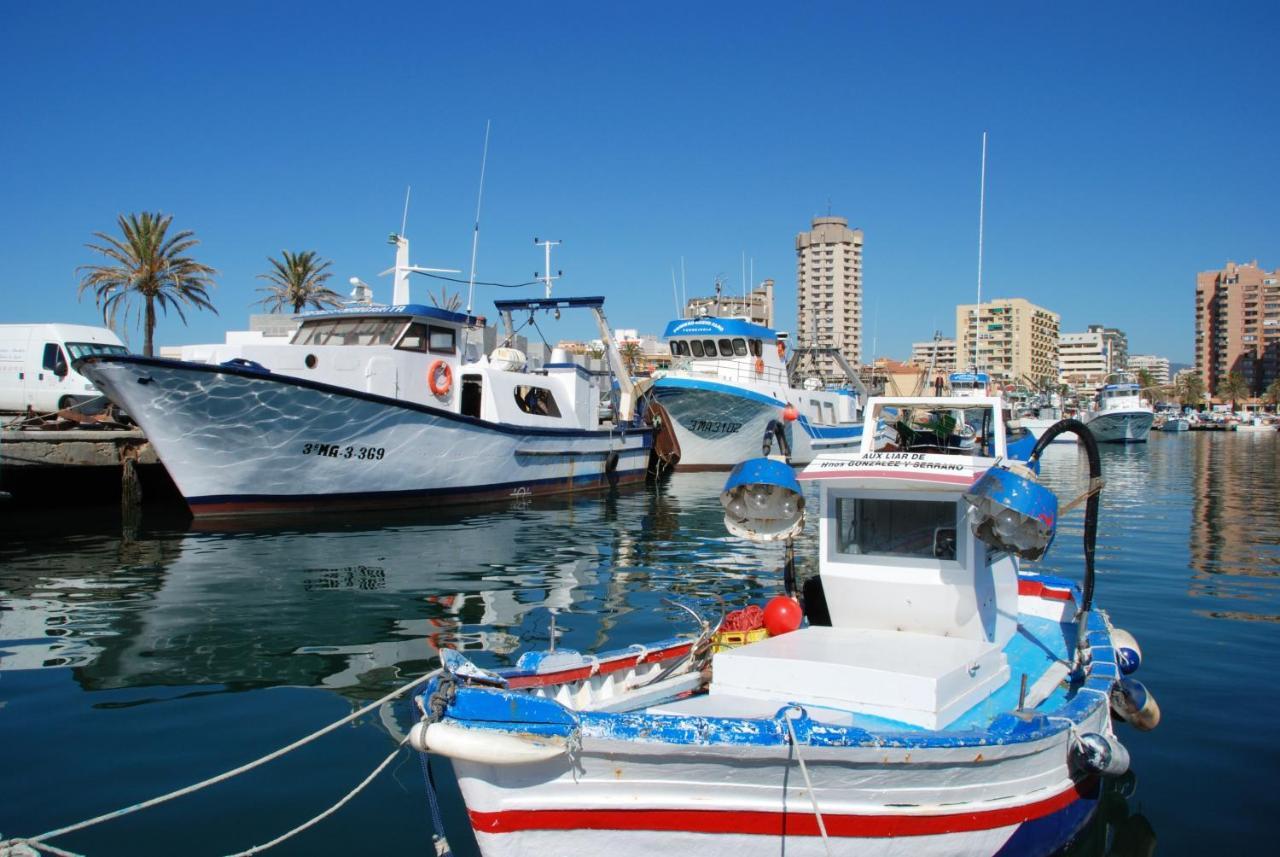 Top Floor Fuengirola Park Apartment With Parking Exterior foto