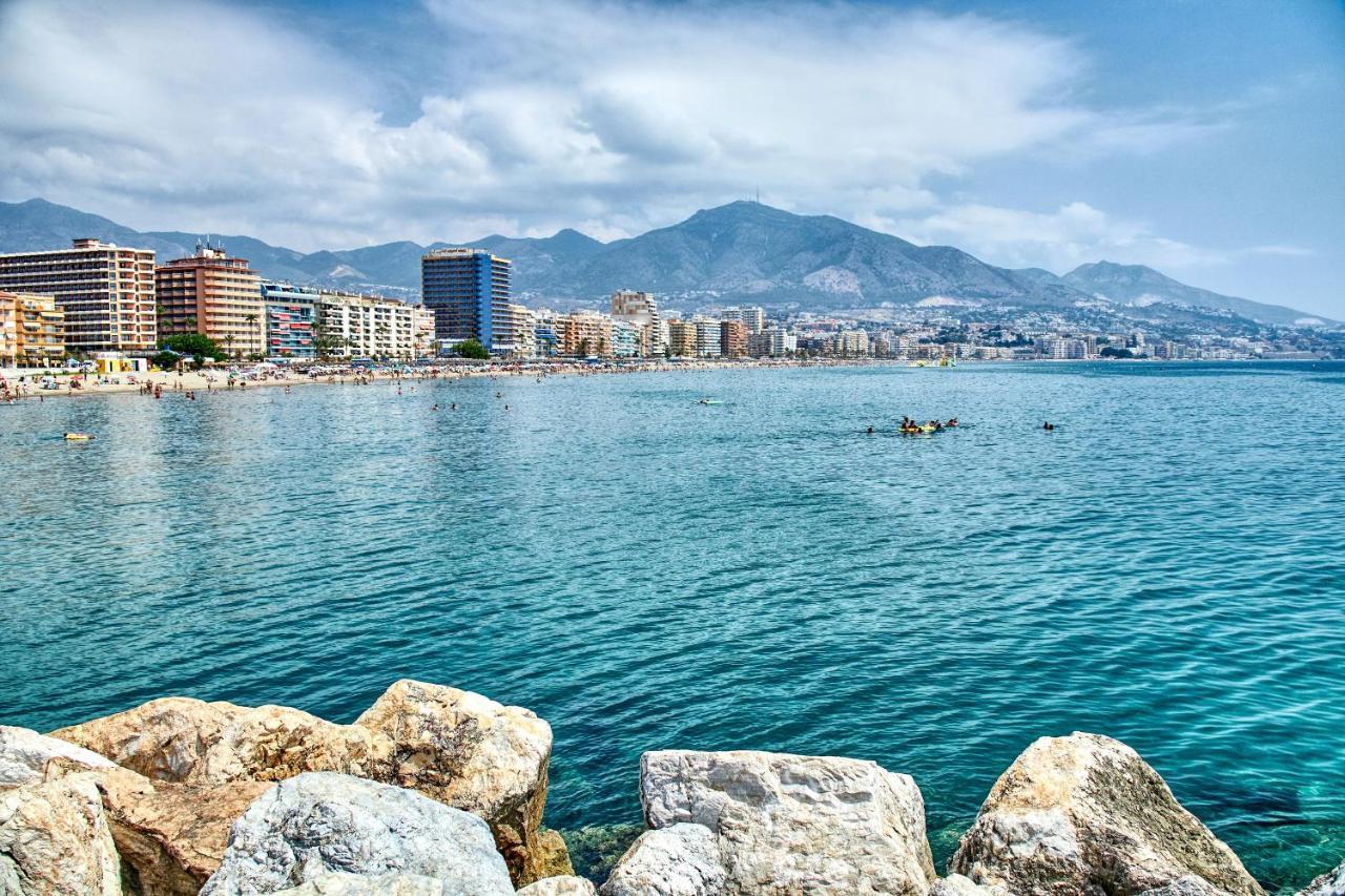 Top Floor Fuengirola Park Apartment With Parking Exterior foto