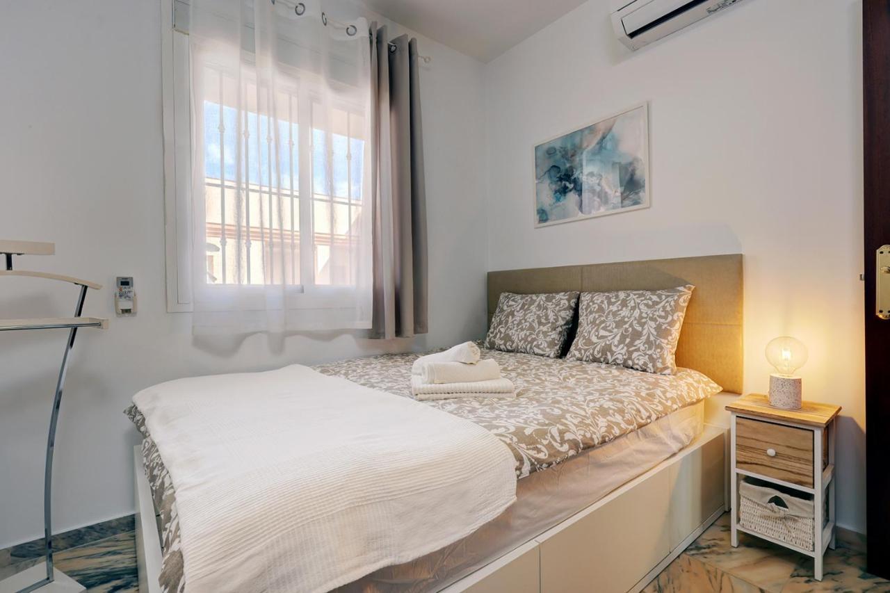 Top Floor Fuengirola Park Apartment With Parking Exterior foto